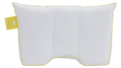 Comfort Geel latex stevig hoofdkussen