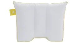 Comfort Geel latex stevig hoofdkussen