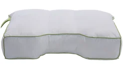 Comfort Groen latex extra stevig hoofdkussen