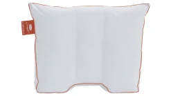 Comfort Oranje synthetisch zacht hoofdkussen