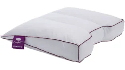 Comfort Paars synthetisch medium-zacht hoofdkussen