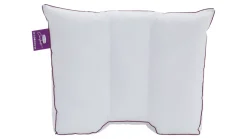Comfort Paars synthetisch medium-zacht hoofdkussen