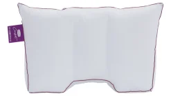 Comfort Paars synthetisch medium-zacht hoofdkussen