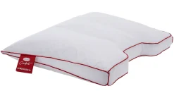 Comfort Rood synthetisch extra zacht hoofdkussen