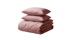 Cotton Percale wasbaar dekbed