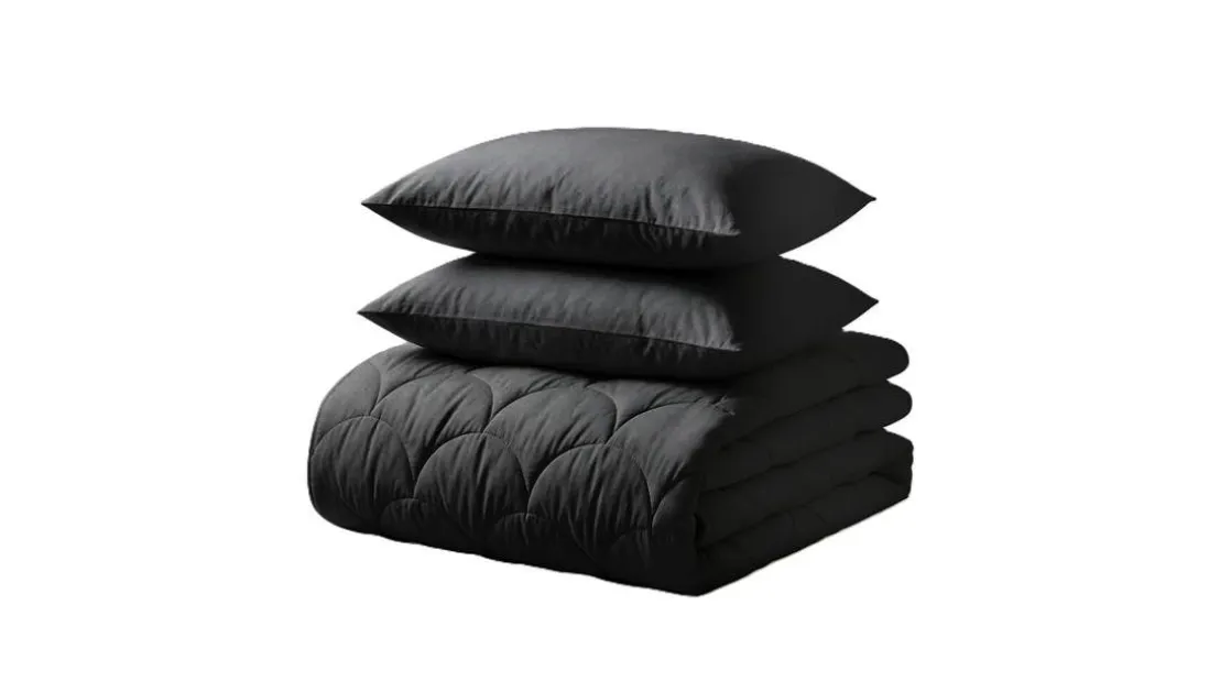 Cotton Percale wasbaar dekbed