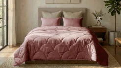 Cotton Percale wasbaar dekbed
