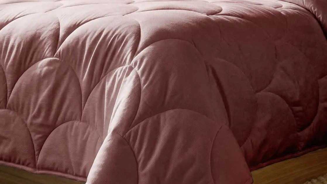 Cotton Percale wasbaar dekbed