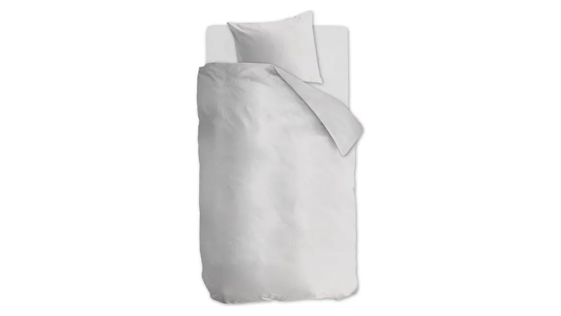 Cotton Uni dekbedovertrek