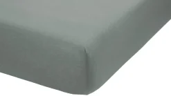 Cotton Uni hoeslaken