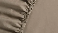 Cotton Uni hoeslaken