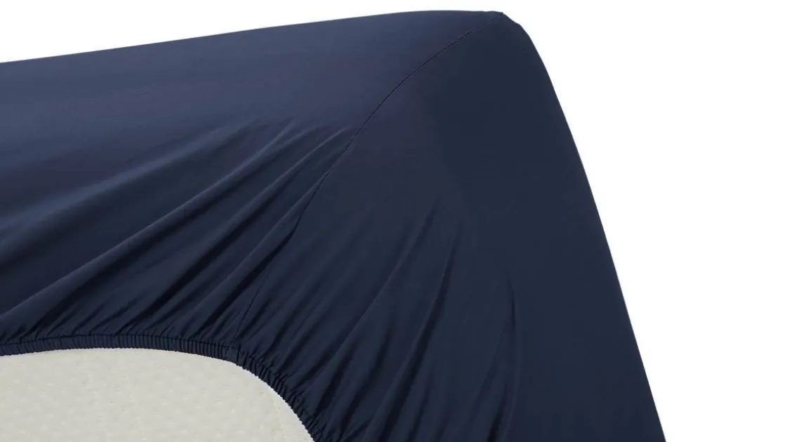 Cotton Uni hoeslaken