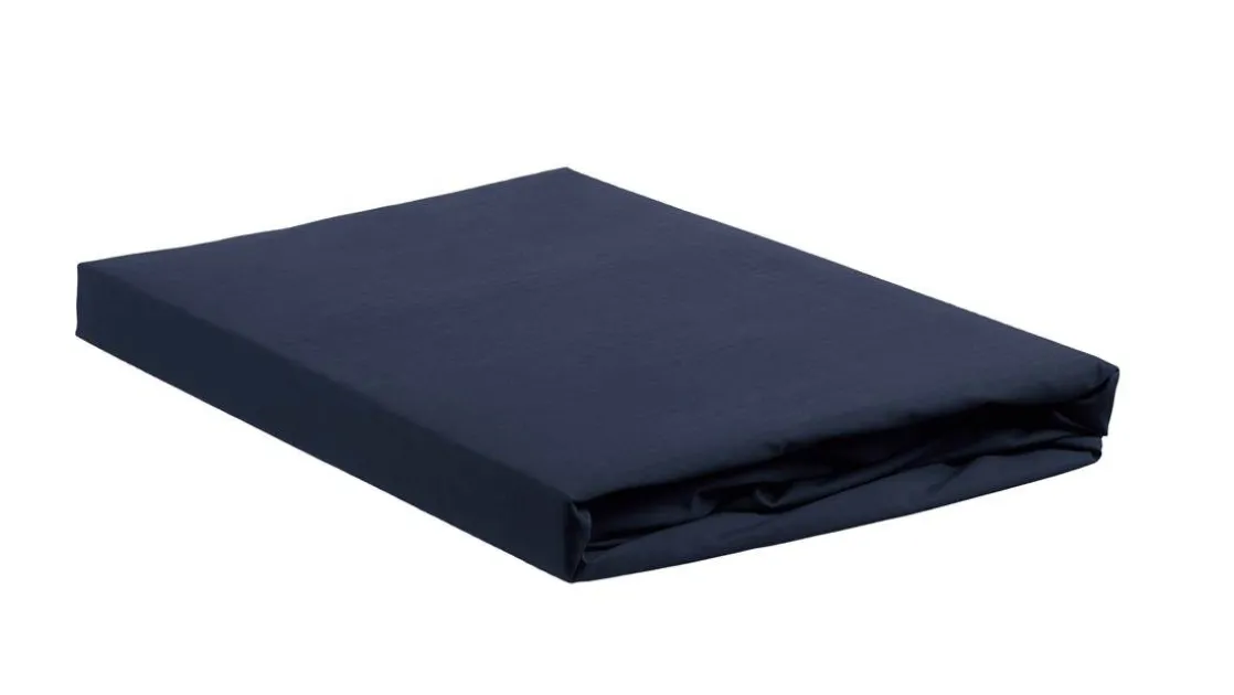 Cotton Uni hoeslaken