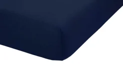 Cotton Uni hoeslaken