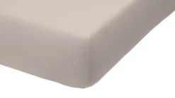 Cotton Uni hoeslaken