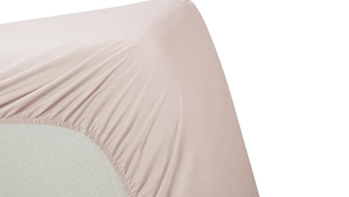 Cotton Uni hoeslaken