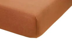 Cotton Uni hoeslaken