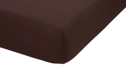 Cotton Uni hoeslaken