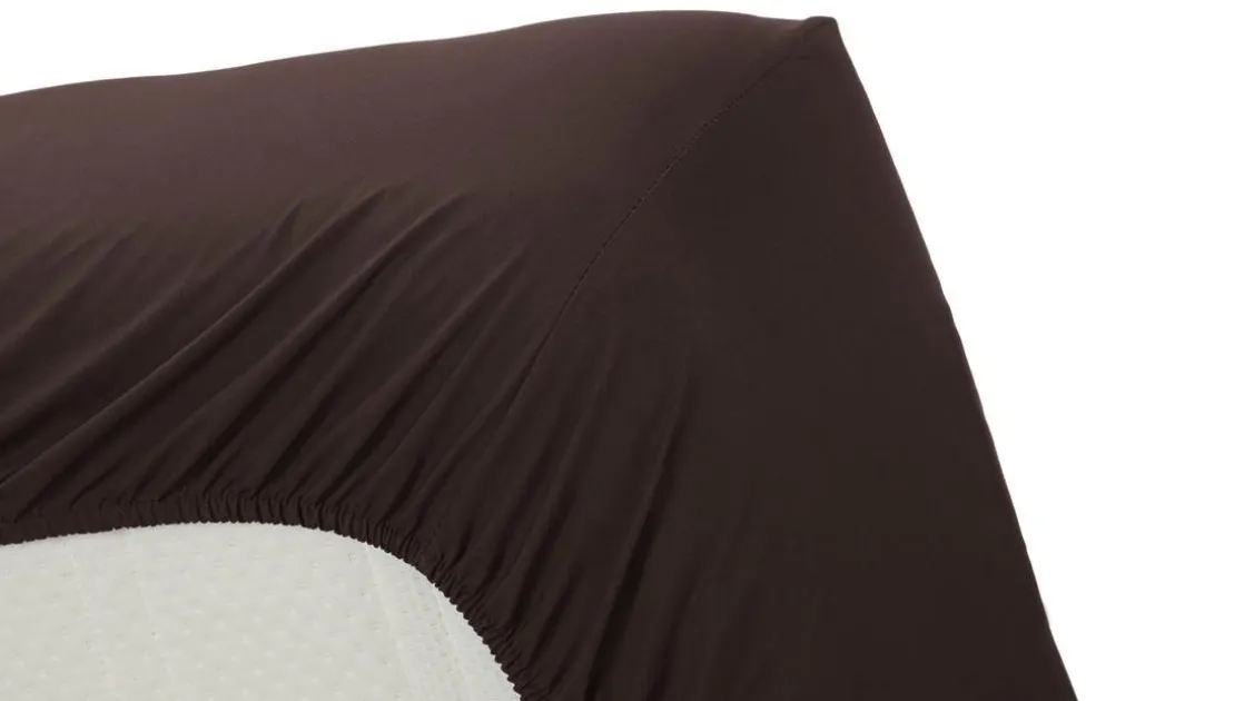 Cotton Uni hoeslaken