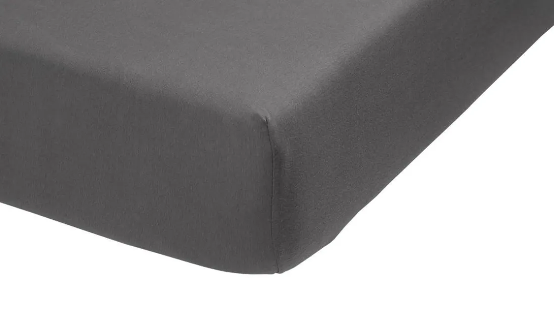 Cotton Uni hoeslaken