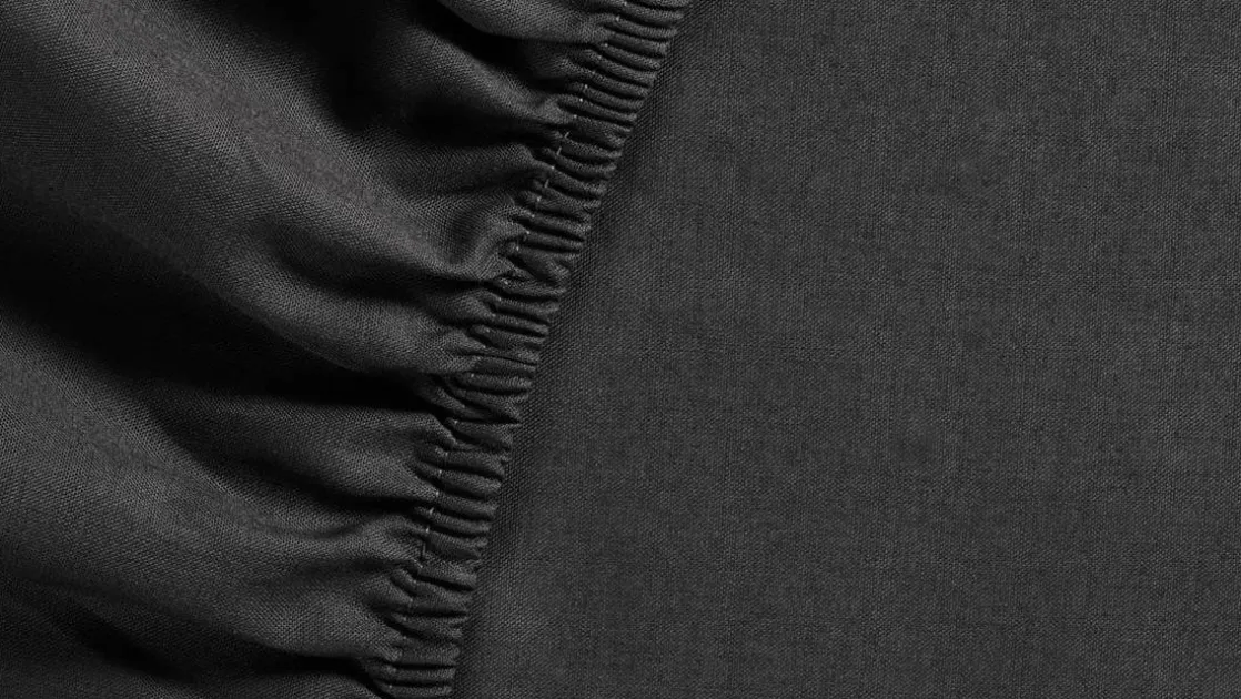 Cotton Uni hoeslaken