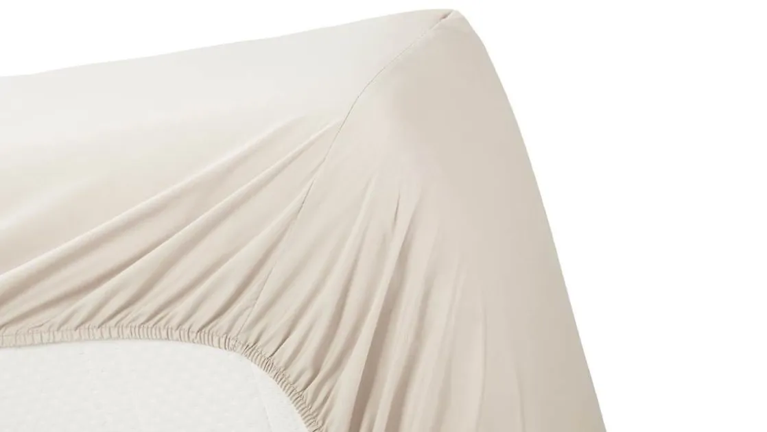 Cotton Uni hoeslaken