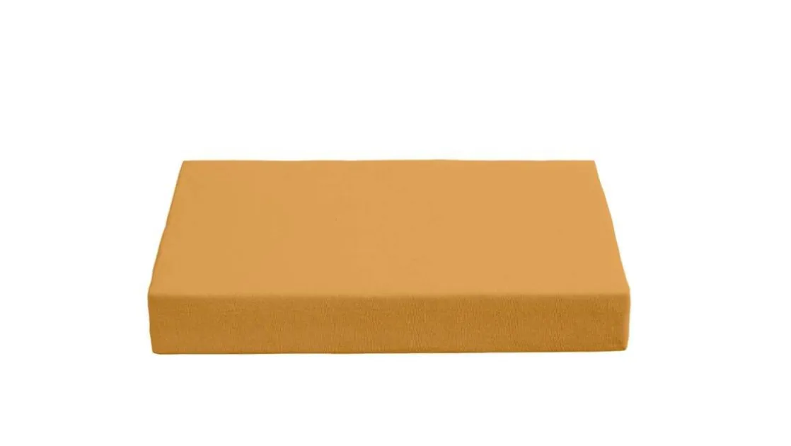Cotton Uni kussenslopen (set van 2)