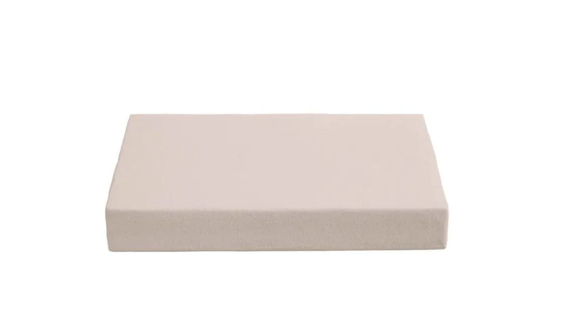 Cotton Uni kussenslopen (set van 2)