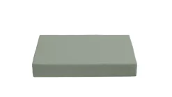 Cotton Uni kussenslopen (set van 2)
