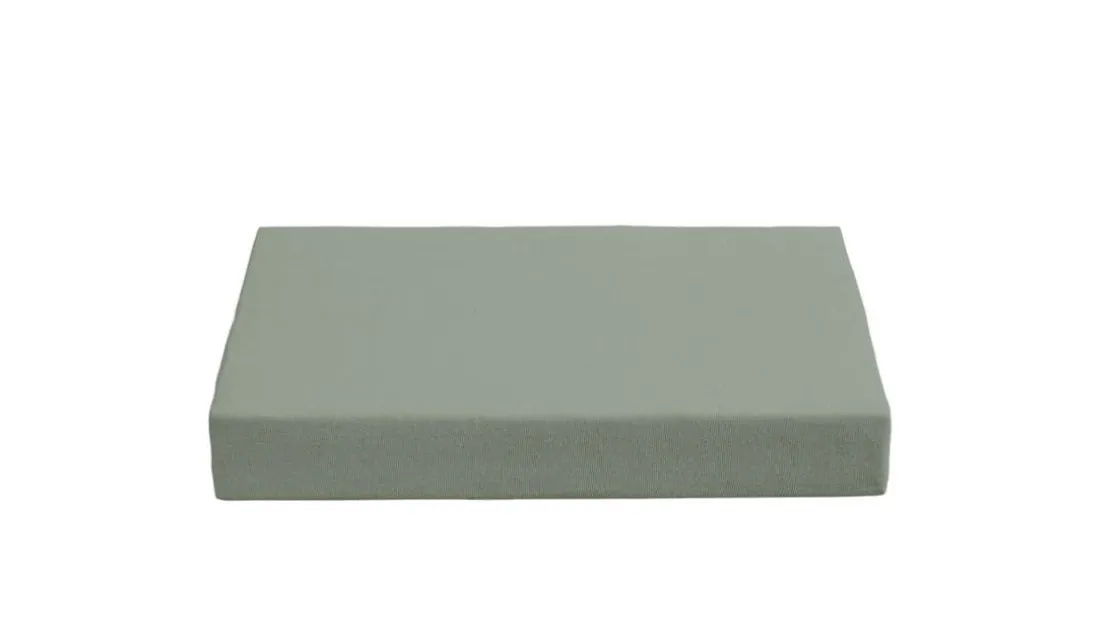 Cotton Uni kussenslopen (set van 2)