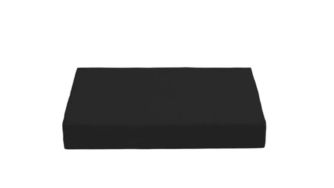 Cotton Uni kussenslopen (set van 2)