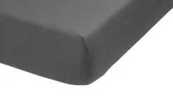 Cotton Uni split-topper hoeslaken