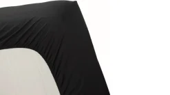 Cotton Uni split-topper hoeslaken