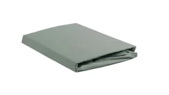 Cotton Uni topper hoeslaken