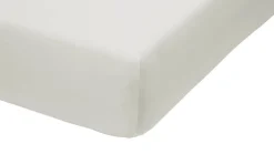 Cotton Uni topper hoeslaken