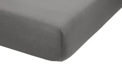 Cotton Uni topper hoeslaken