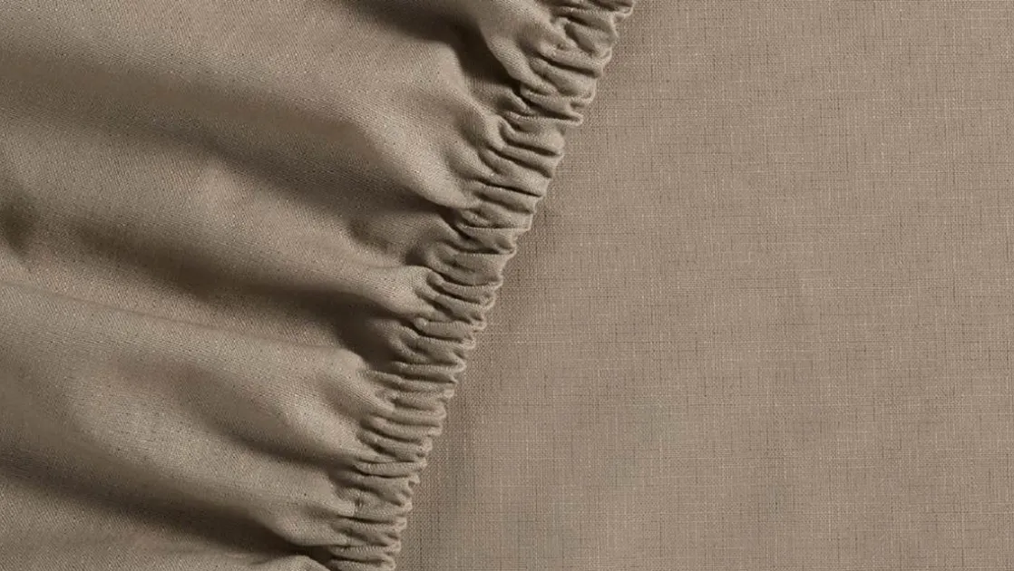 Cotton Uni topper hoeslaken