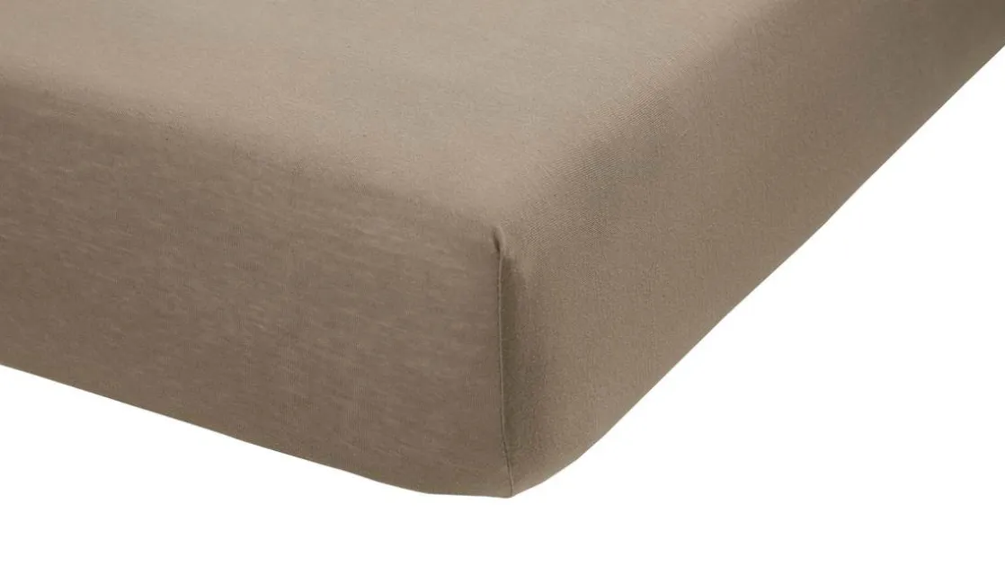 Cotton Uni topper hoeslaken