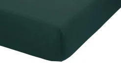 Cotton Uni topper hoeslaken