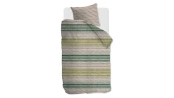Cozy Knit flanel dekbedovertrek