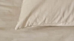 Cozy Slub dekbedovertrek