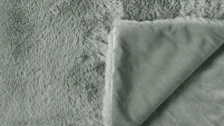 Cuddle Cloud fleece plaid