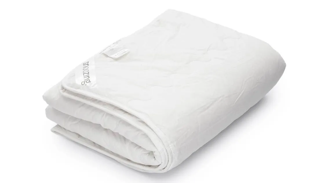 Diamond wollen dekbed