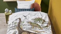 Dinosaurus dekbedovertrek
