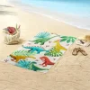 Dinos strandlaken