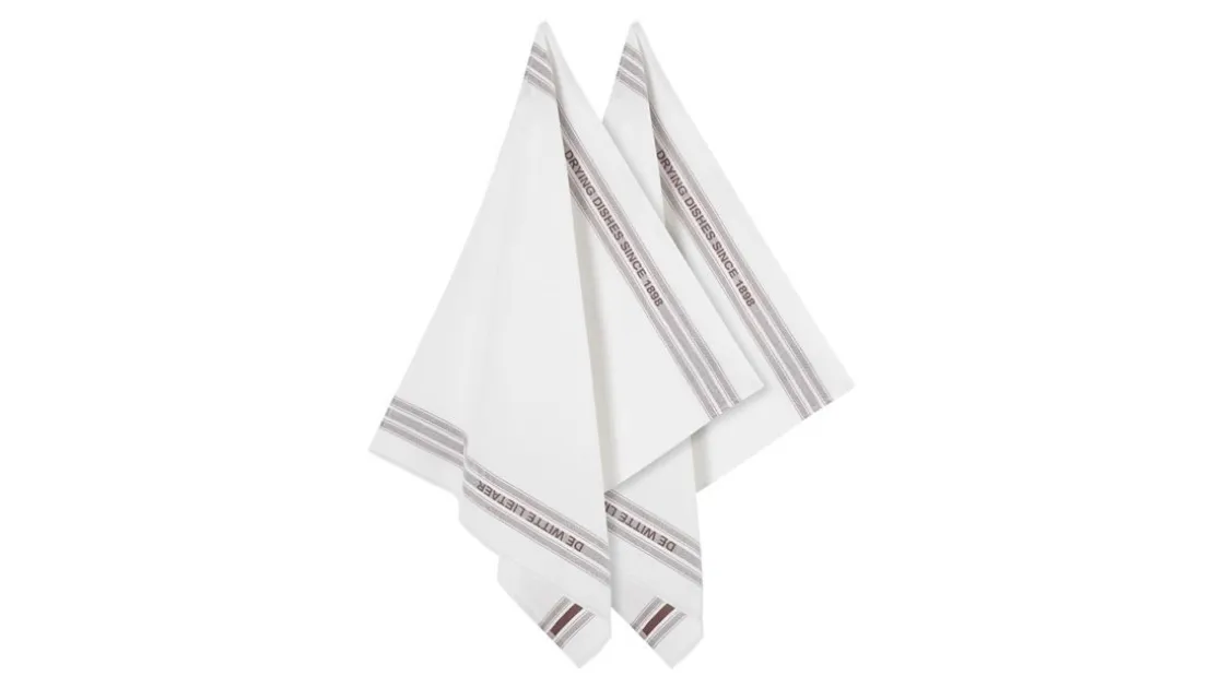 Dish glazendoek (set van 2)