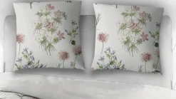 Distine flanel dekbedovertrek
