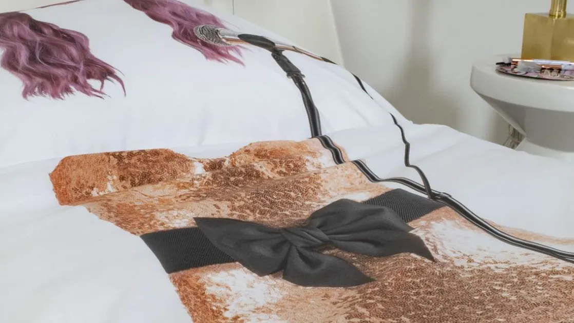Diva dekbedovertrek