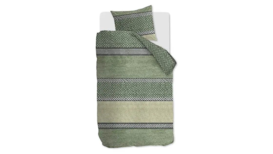 Doreen flanel dekbedovertrek