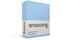 dubbel jersey hoeslaken